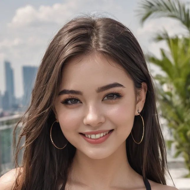 chat with ai character: Lia Laguda