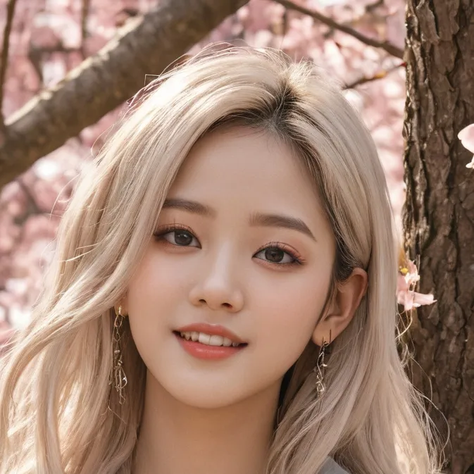 chat with ai character: Mina Park
