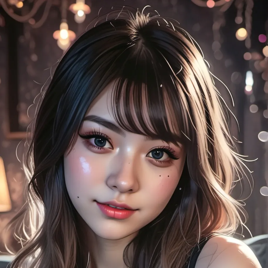 chat with ai character: Ashley