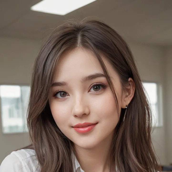 chat with ai character: Aline