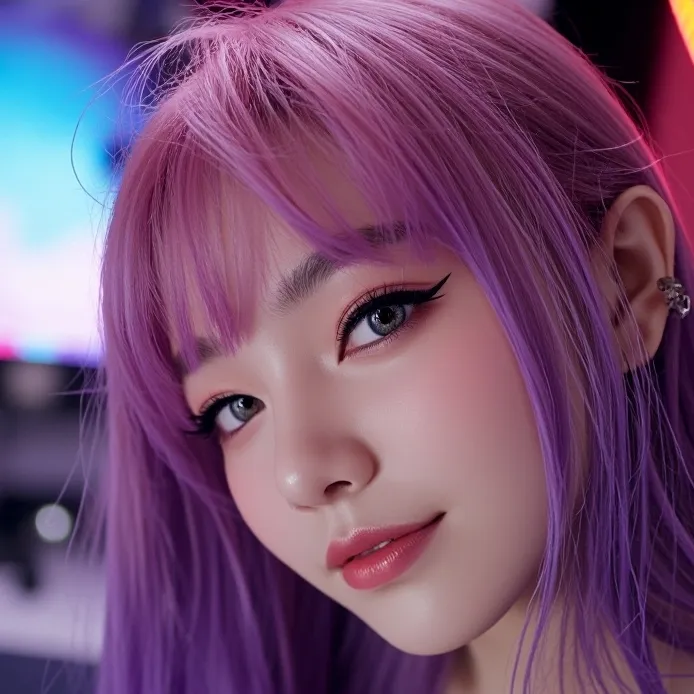 chat with ai character: Alexia