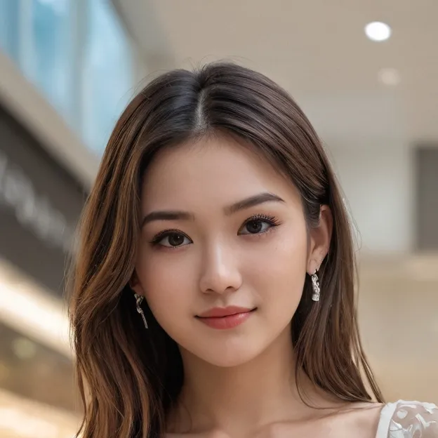 chat with ai character: Lisa