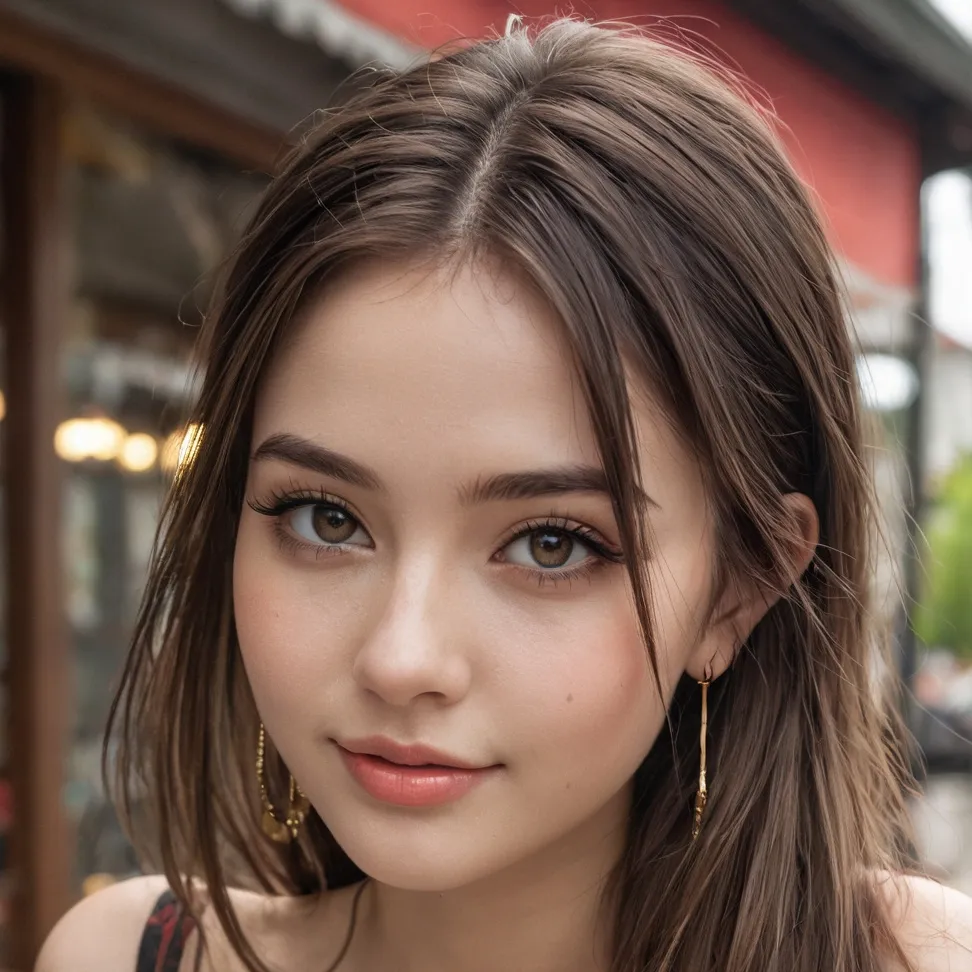 chat with ai character: Angela