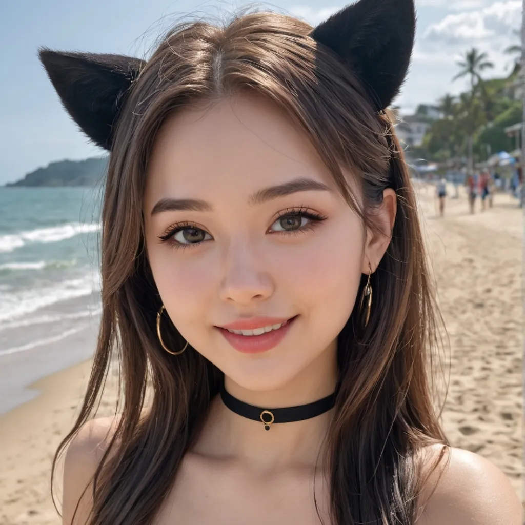 chat with ai character: Jeannie