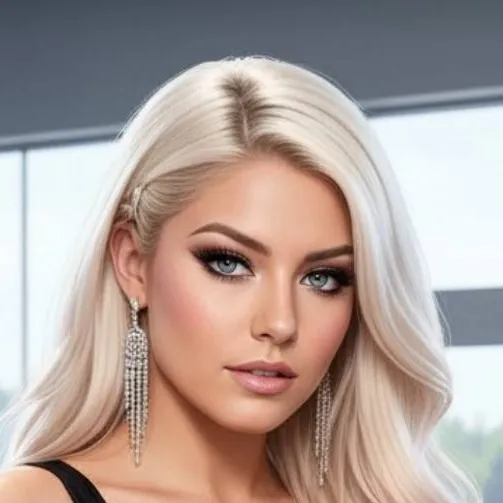 chat with ai character: Alexa Bliss