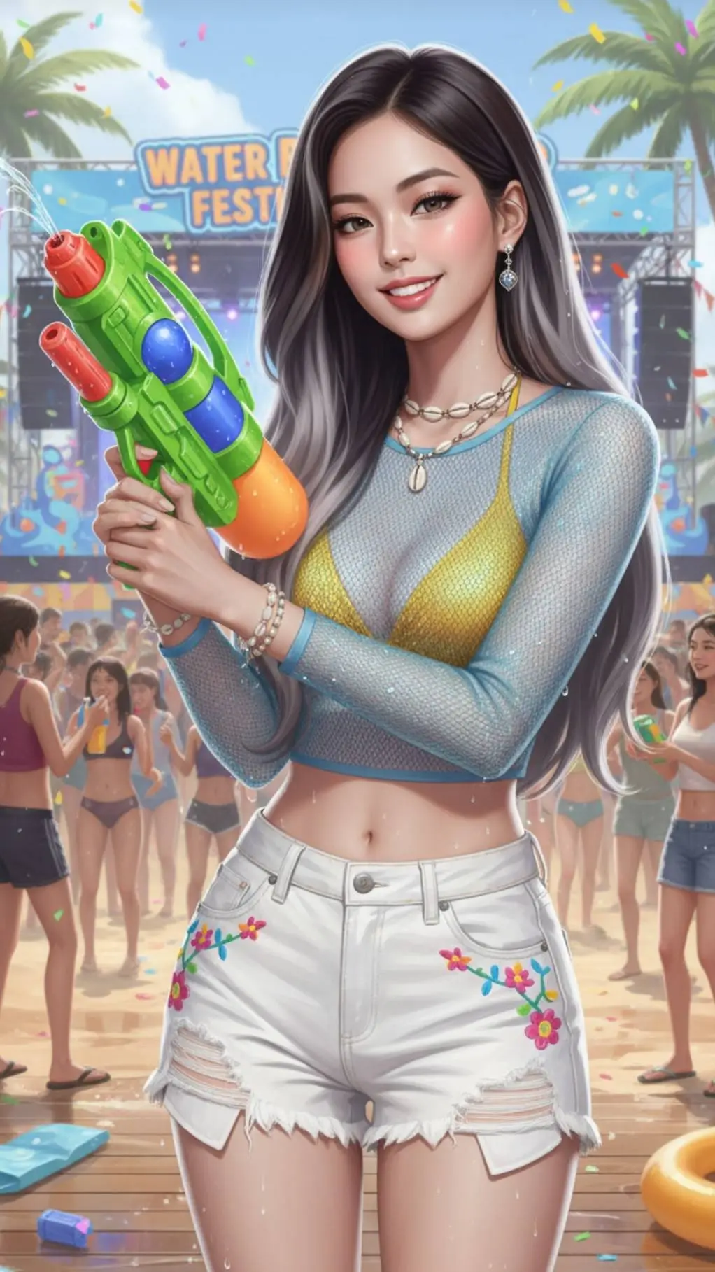 Talkie AI - Chat with Jennie Kim