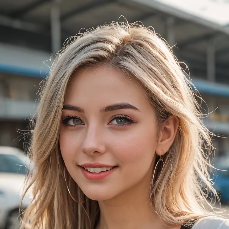 chat with ai character: Suzy