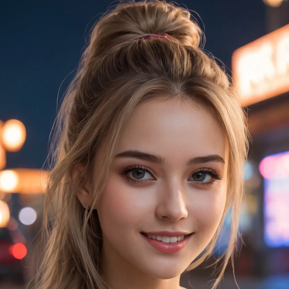 chat with ai character: Elaine