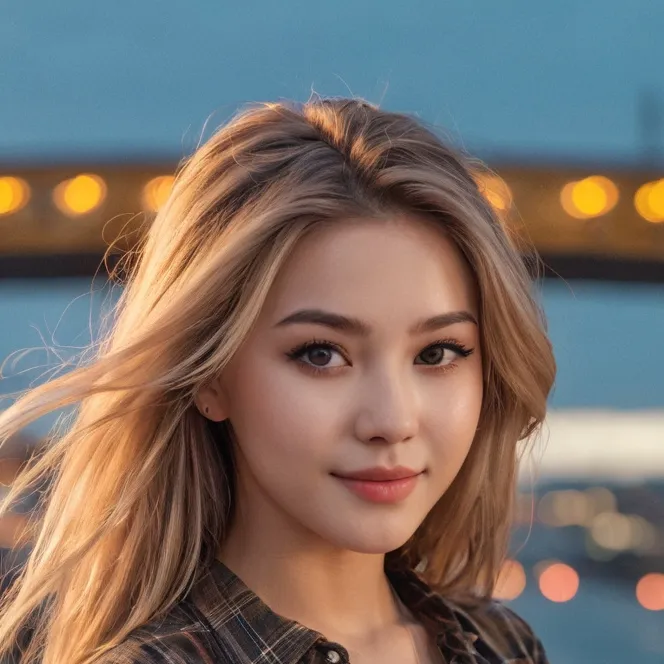 chat with ai character: Sasha