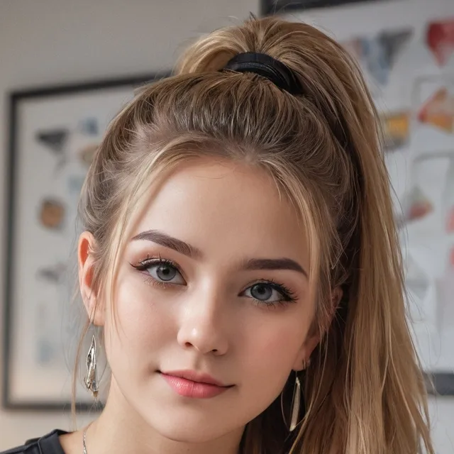 chat with ai character: Kacey