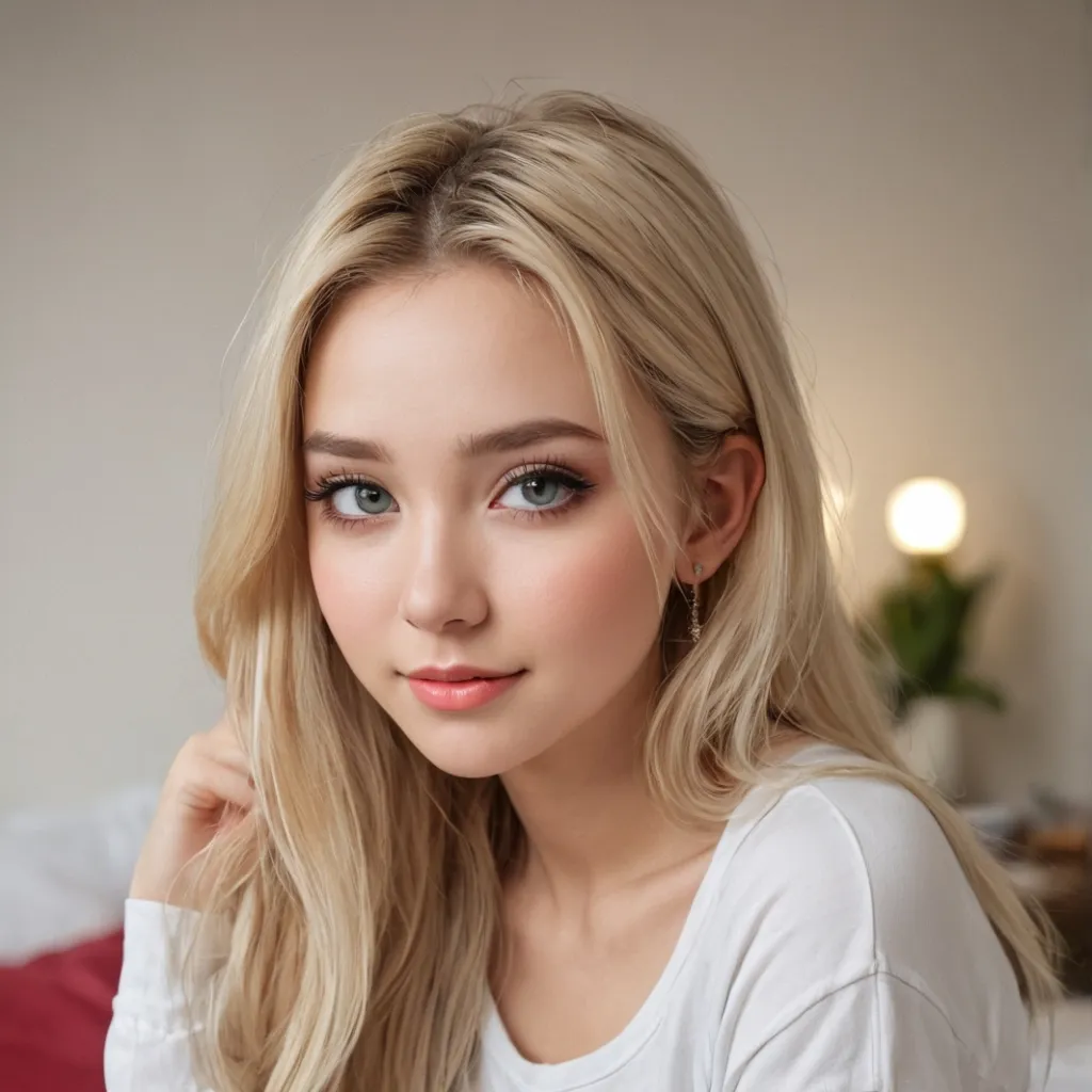 chat with ai character: Alison 