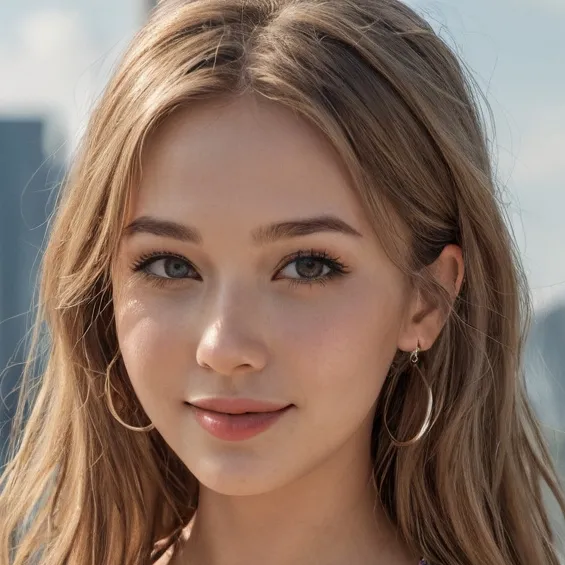 chat with ai character: Michelle