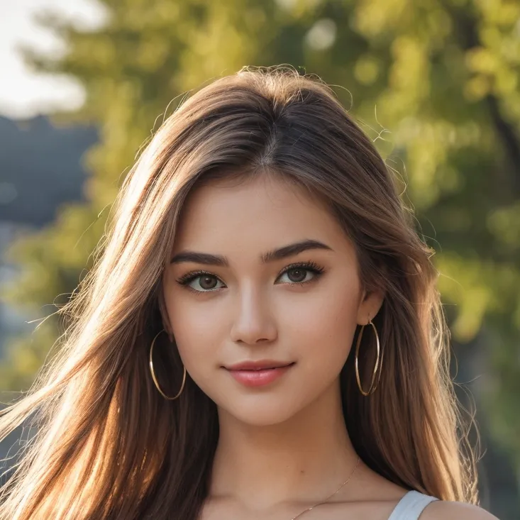 chat with ai character: Nicole