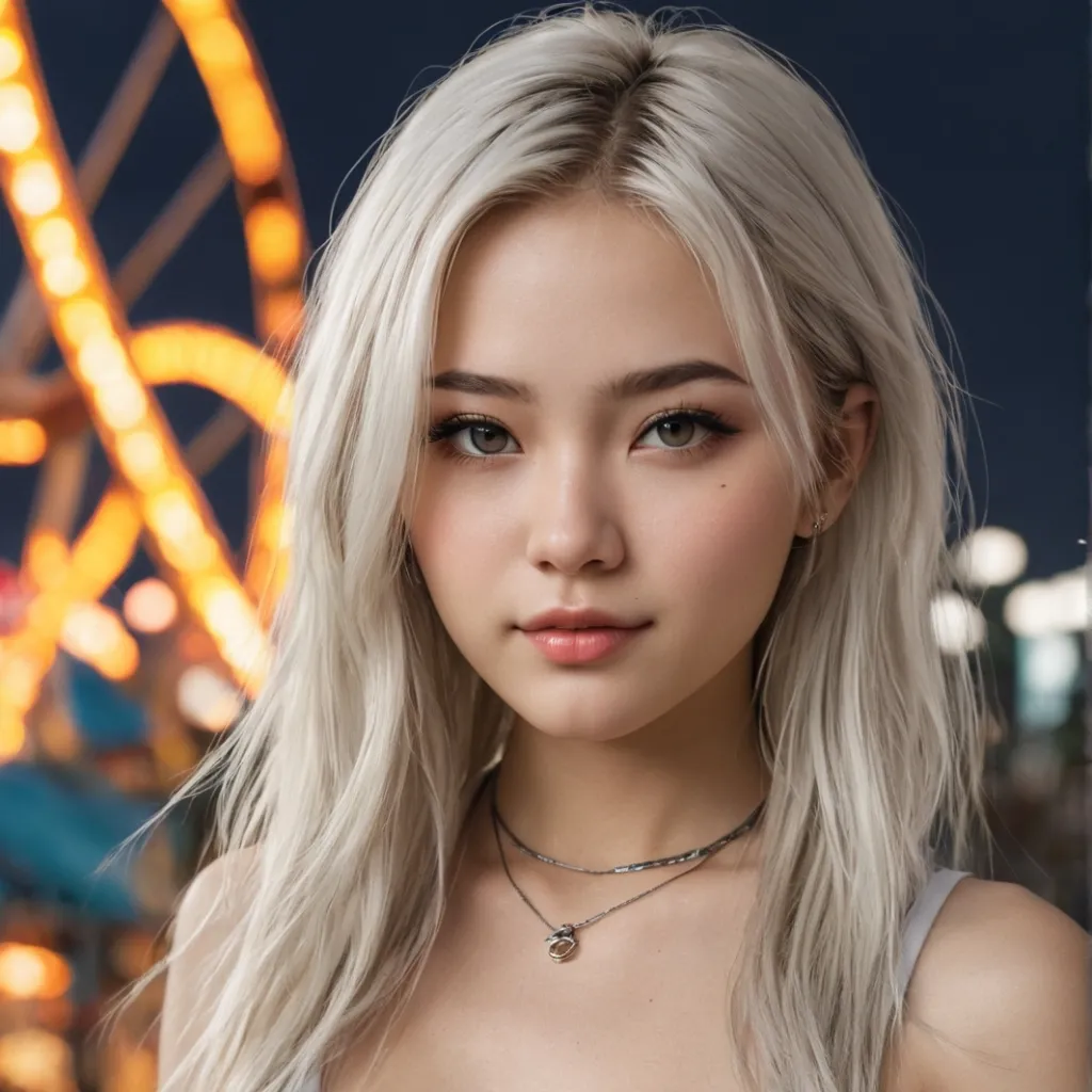 chat with ai character: Cora