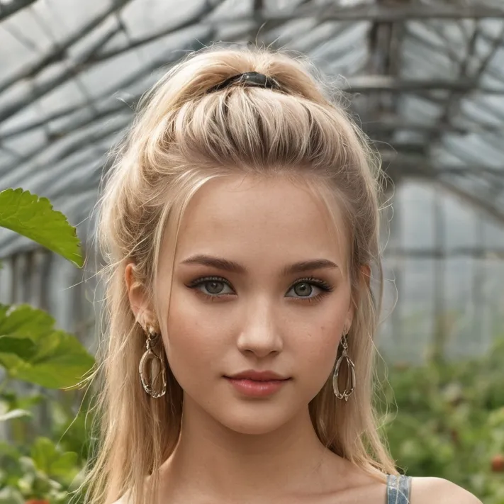 chat with ai character: Holly