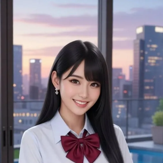 chat with ai character: Umi Yatsugake