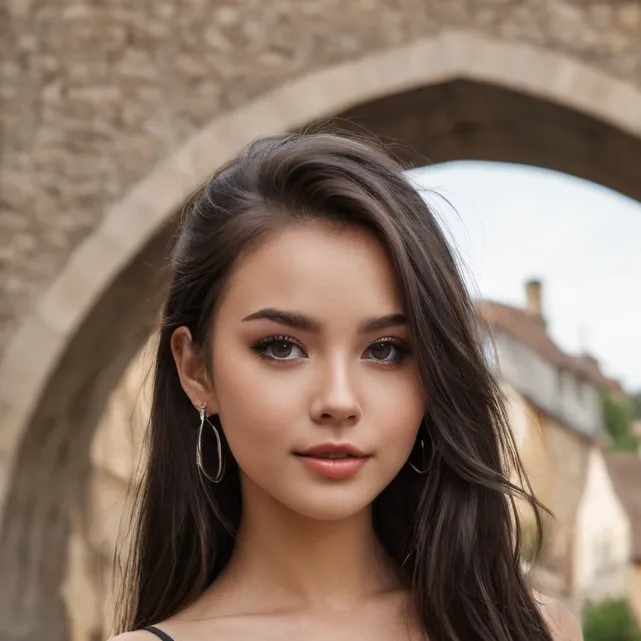 chat with ai character: Roselyn