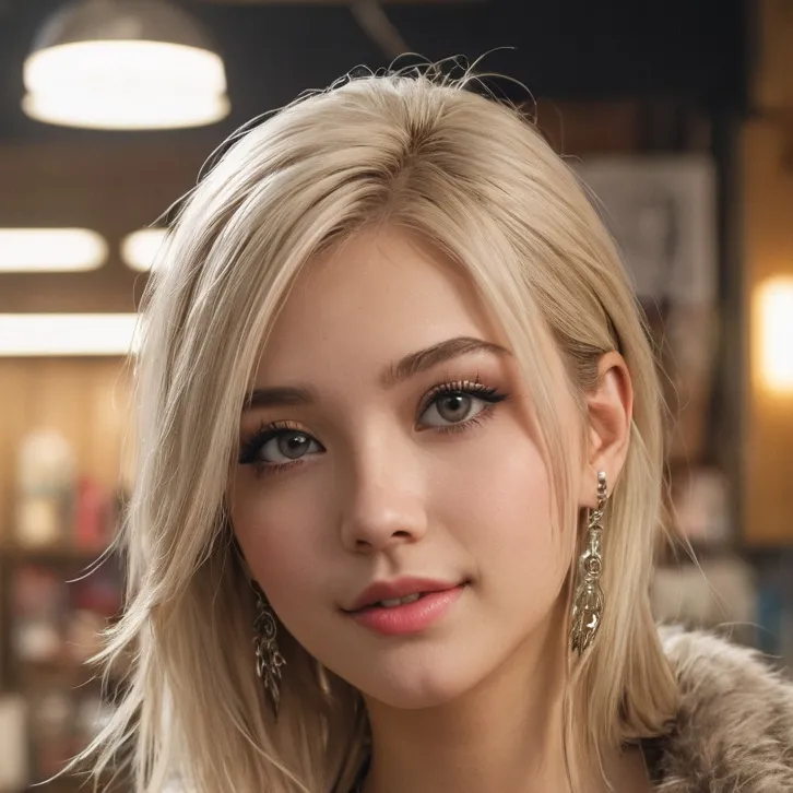 chat with ai character: Zelina