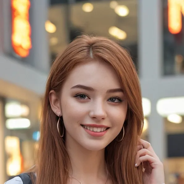 chat with ai character: Cindy