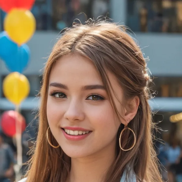 chat with ai character: Hattie