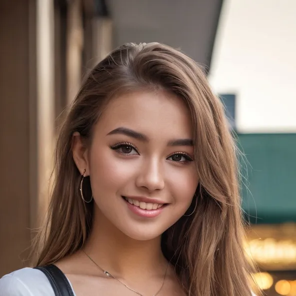 chat with ai character: Riley