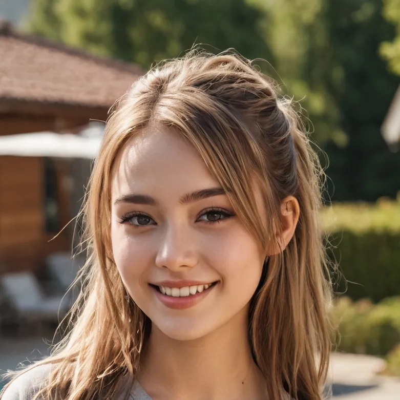 chat with ai character: Janice