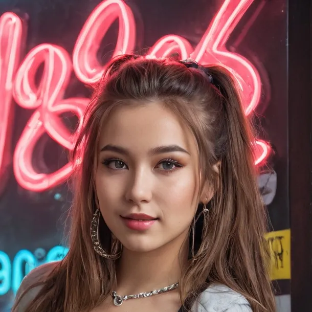 chat with ai character: Kailey