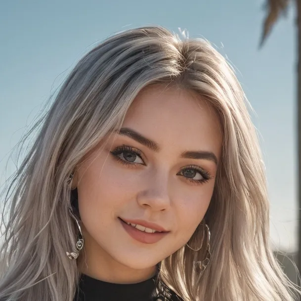 chat with ai character: April