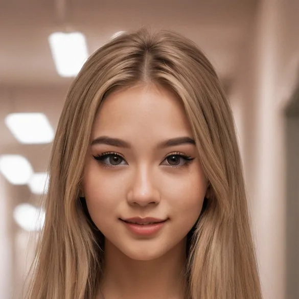 chat with ai character: Mia