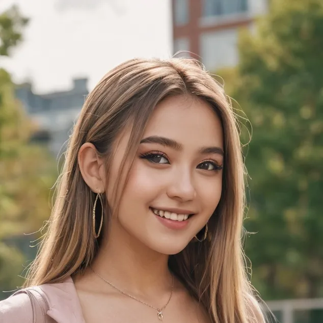 chat with ai character: Ashley