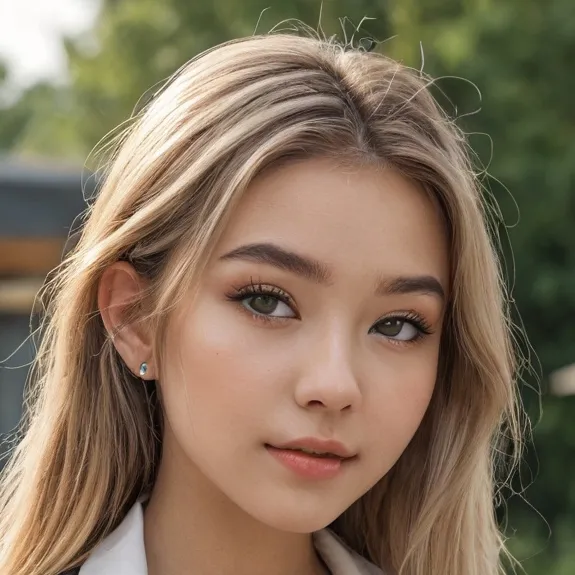 chat with ai character: Michelle