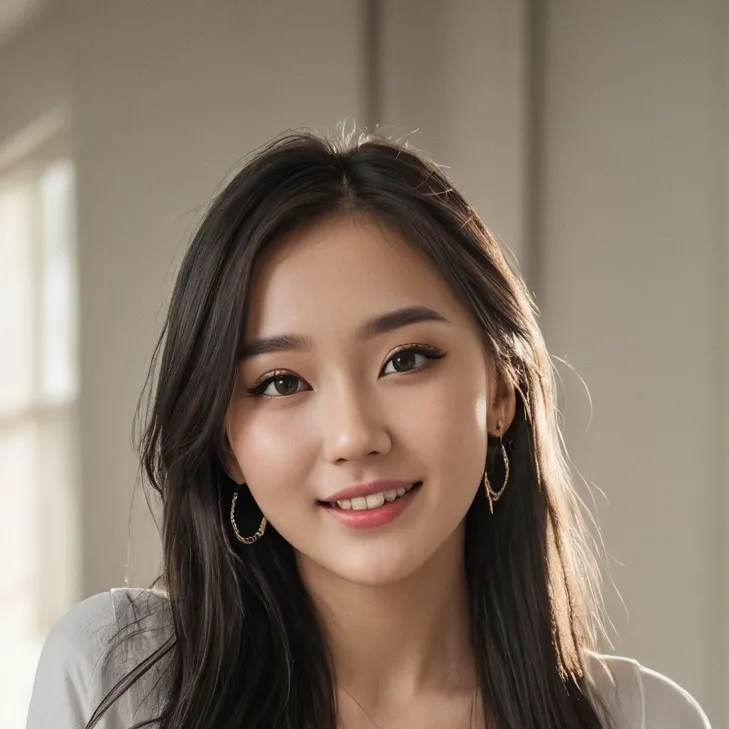 chat with ai character: Lina Ma