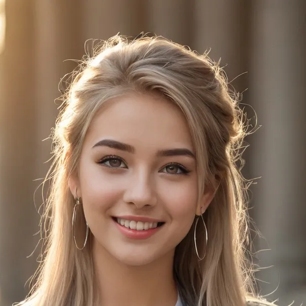 chat with ai character: Angeline