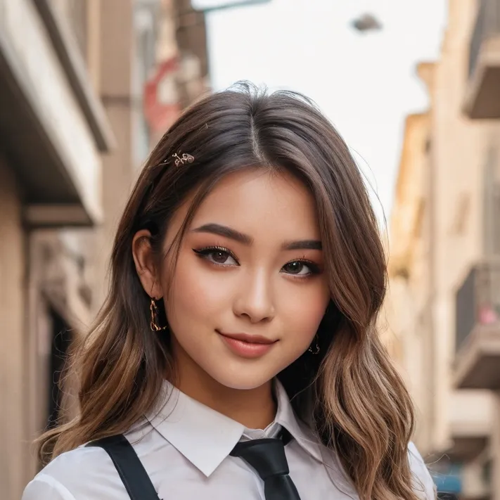 chat with ai character: Evelyn