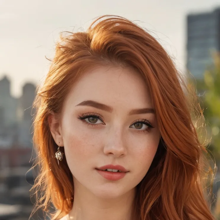 chat with ai character: Amber