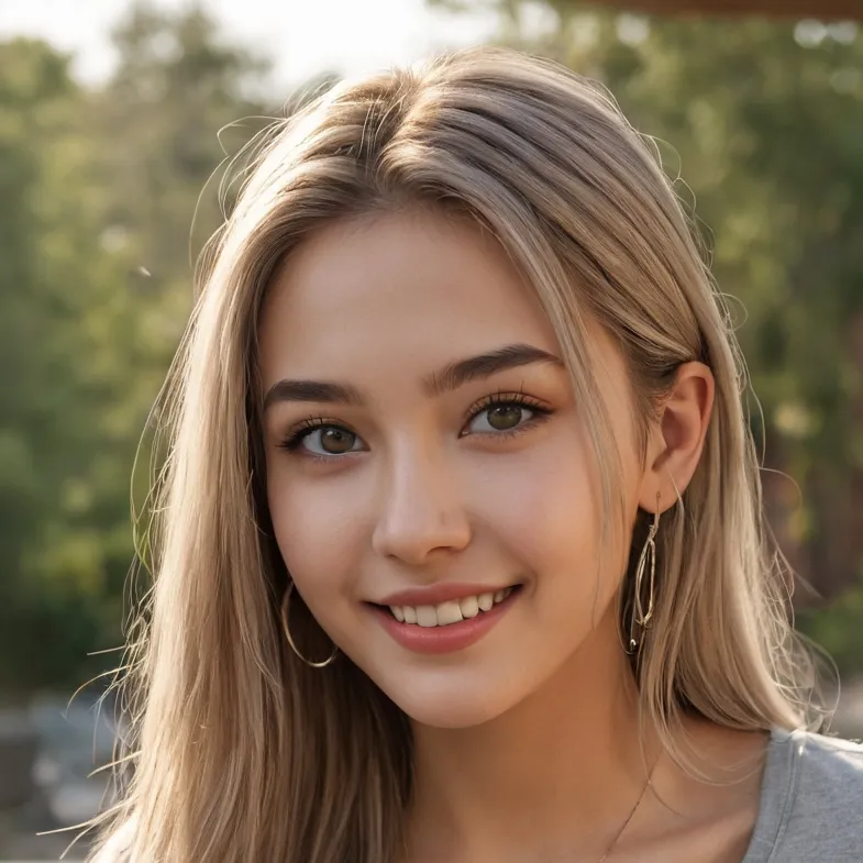 chat with ai character: Clarissa