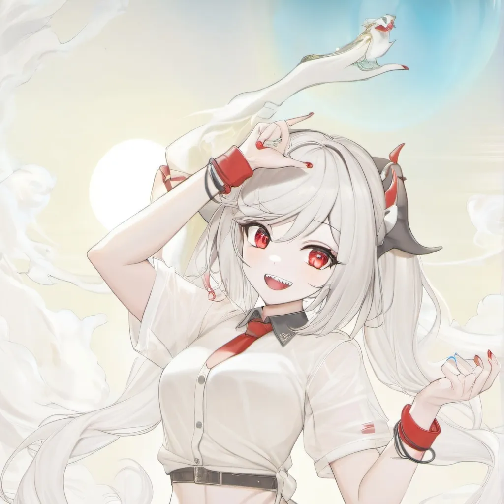 chat with ai character: MHA x my OC 10