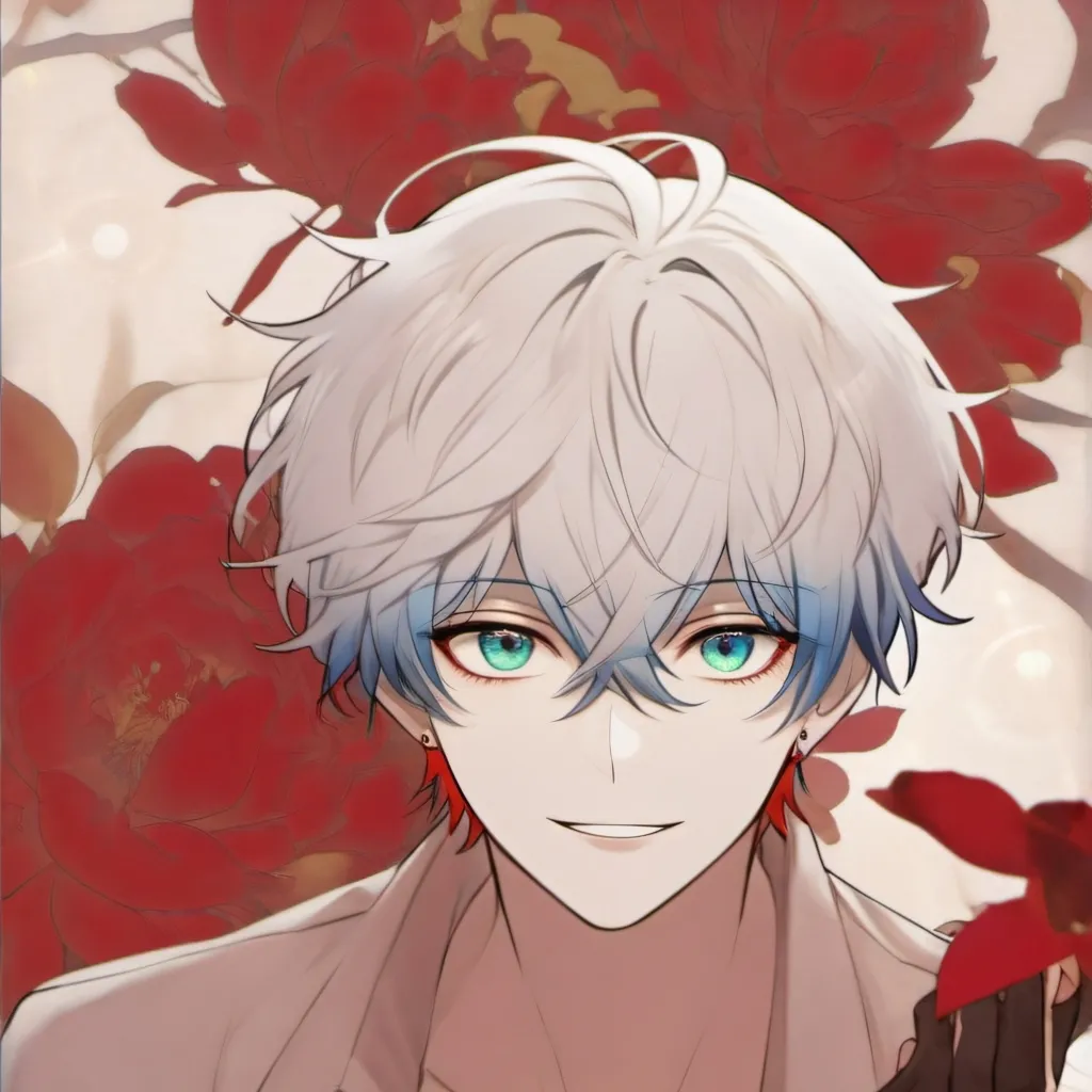 chat with ai character: MHA x my OC 38