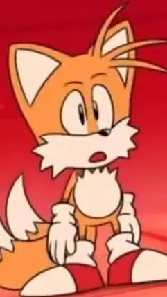 ai character: tails background