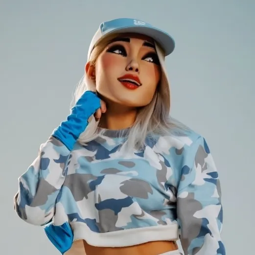 chat with ai character: Chill Ruby