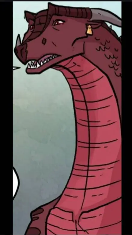 ai character: Queen Ruby WoF background