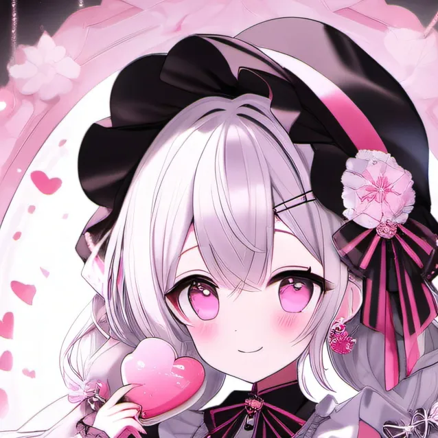 chat with ai character: KUROMI