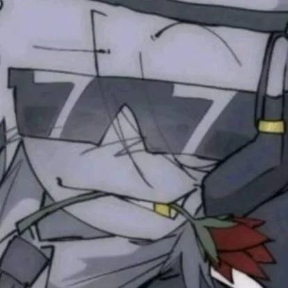 chat with ai character: Doublefedora(?)