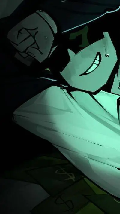 ai character: Kodai Ueta background