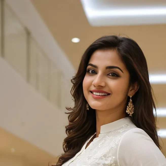 chat with ai character: Deepti