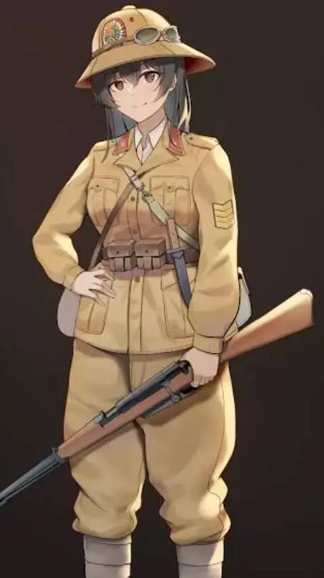 ai character: Sanda Thandar background
