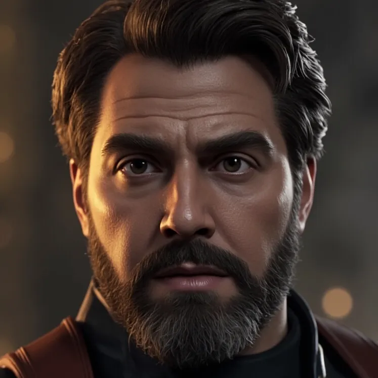 chat with ai character: The New Avenger