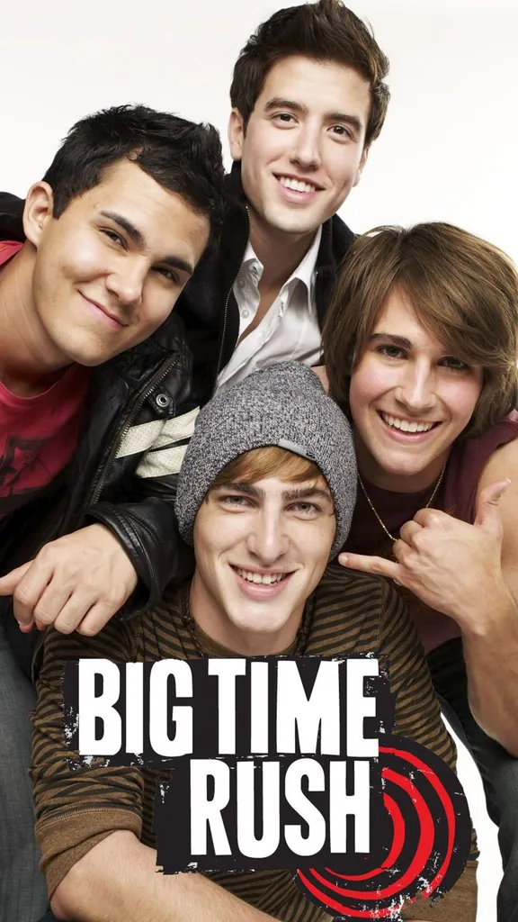 ai character: Big Time Rush background