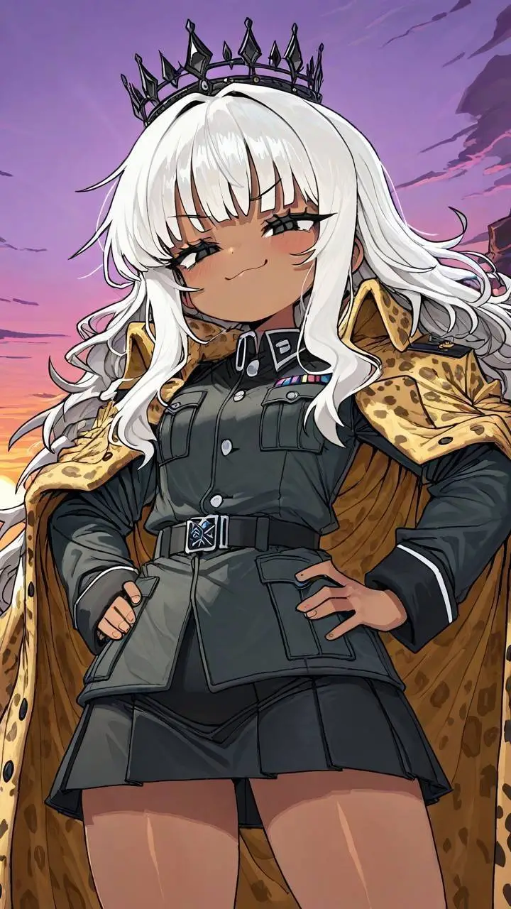 ai character: 菲利普·施密特 background