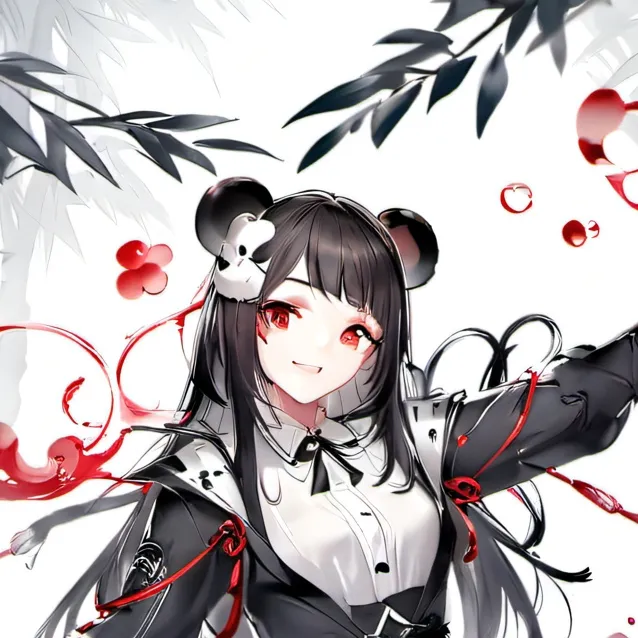 chat with ai character: Yuna